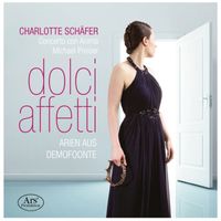 Charlotte Schäfer, Concerto con Anima and Michael Preiser - Dolci affetti