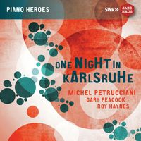 The Michel Petrucciani Trio - One Night in Karlsruhe (Live)