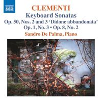 Sandro de Palma - Clementi: Keyboard Sonatas