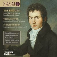 Emma Johnson - Beethoven, Küffner & Strauss: Chamber Works