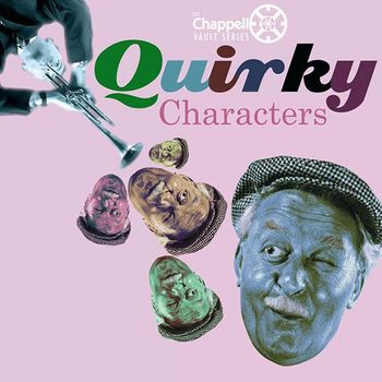 Various Artists - Quirky Characters