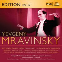 Evgeny Mravinsky - Mravinsky Edition, Vol. 4