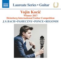 Vojin Kocić - Guitar Recital