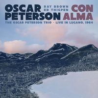 Oscar Peterson - I Could Write a Book (Live)