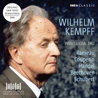 Wilhelm Kempff - Wilhelm Kempff: Piano Recital 1962 (Live)