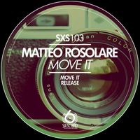 Matteo Rosolare - Move It