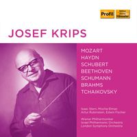 Josef Krips - Mozart, Haydn, Schubert & Others: Orchestral Works