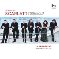 La Tempestad - D. Scarlatti: Venezia 1742