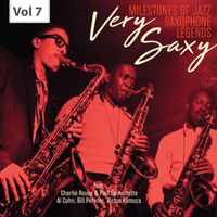Al Cohn - Milestones of Jazz Saxophone Legends: Very Saxy, Vol. 7