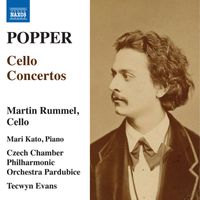 Martin Rummel - Popper: Complete Cello Concertos