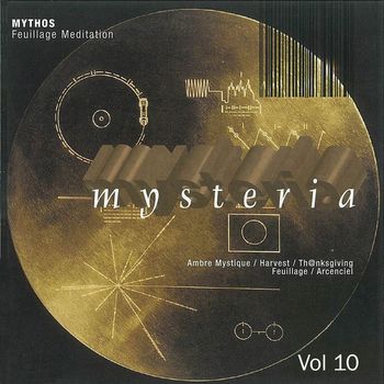 Mythos - Mysteria, Vol. 10