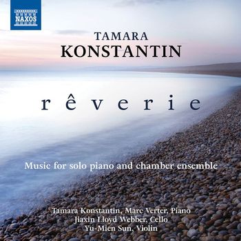 Tamara Konstantin - Konstantin: Rêverie