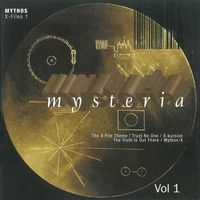 Mythos - Mysteria, Vol. 1