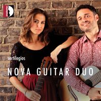 NOVA Guitar Duo - Sortilegios