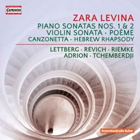 Maria Lettberg - Levina: Chamber Music