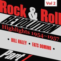 Fats Domino - Rock and Roll Revolution, Vol. 2, Part I (1955)