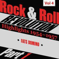 Fats Domino - Rock and Roll Revolution, Vol. 4, Part I (1956)