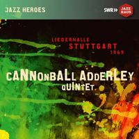 The Cannonball Adderley Quintet - Cannonball Adderley Quintet