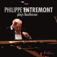 Philippe Entremont - Beethoven: Piano Sonatas Nos. 14, 20, 23 & 30