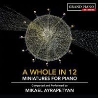 Mikael Ayrapetyan - Mikael Ayrapetyan: A Whole in Twelve