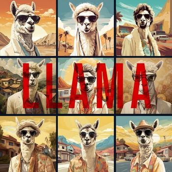 Viza - Llama