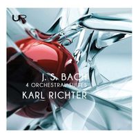 Munich Bach Orchestra and Karl Richter - J.S. Bach: Orchestral Suites, BWVV 1066 - 1069