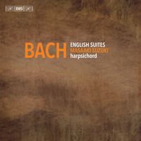 Masaaki Suzuki - J. S. Bach: English Suites