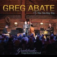Greg Abate - Gratitude (Live)