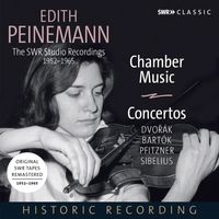 Edith Peinemann - Mozart, Beethoven, Ravel & Others: Works