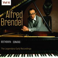 Alfred Brendel - The Legendary Early Recordings: Alfred Brendel, Vol. 6