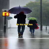 Relaxing Rain - The City in the Rain