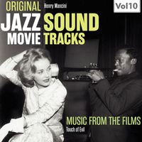 Henry Mancini - Original Jazz Movie Soundtracks, Vol. 10