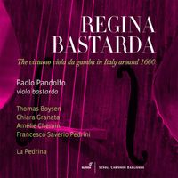 Paolo Pandolfo - Regina bastarda