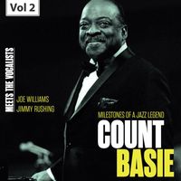 Count Basie - Milestones of a Jazz Legend - Meets the Vocalists, Vol. 2