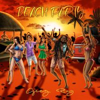 Greg Roy - Beach Party