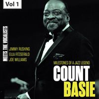 Count Basie - Milestones of a Jazz Legend - Meets the Vocalists, Vol. 1