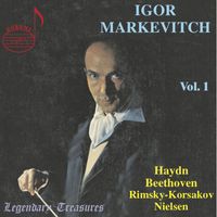 Igor Markevich - Igor Markevitch, Vol. 1: Scheherazade and Symphonies by Beethoven, Haydn & Nielsen