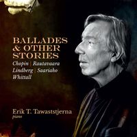 Erik T. Tawaststjerna - Ballades & Other Stories