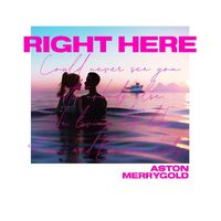 Aston Merrygold - Right Here