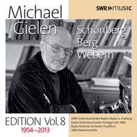 Michael Gielen - Michael Gielen Edition, Vol. 8