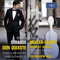 Daniel Müller-Schott - R. Strauss: Don Quixote, Op. 35, TrV 184 & Other Works