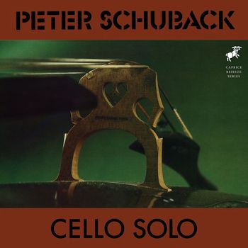 Peter Schuback - Cello Solo