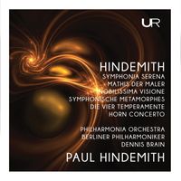 Paul Hindemith - Hindemith Conducts Hindemith