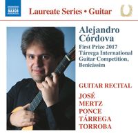 Alejandro Córdova - Guitar Recital