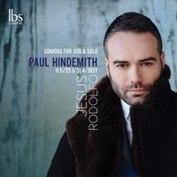 Jesus Rodolfo - Hindemith: Viola Sonatas