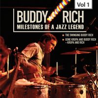Buddy Rich - Milestones of a Jazz Legend - Buddy Rich, Vol. 1