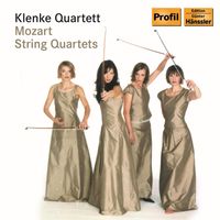 Klenke Quartett - Mozart: String Quartets