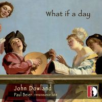 Paul Beier - What if a Day