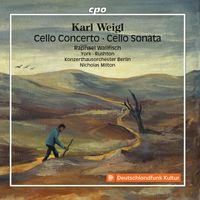 Raphael Wallfisch - Weigl: Cello Concerto, Cello Sonata & Other Works