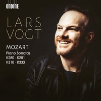 Lars Vogt - Mozart: Piano Sonatas K280, K281, K310 & K333